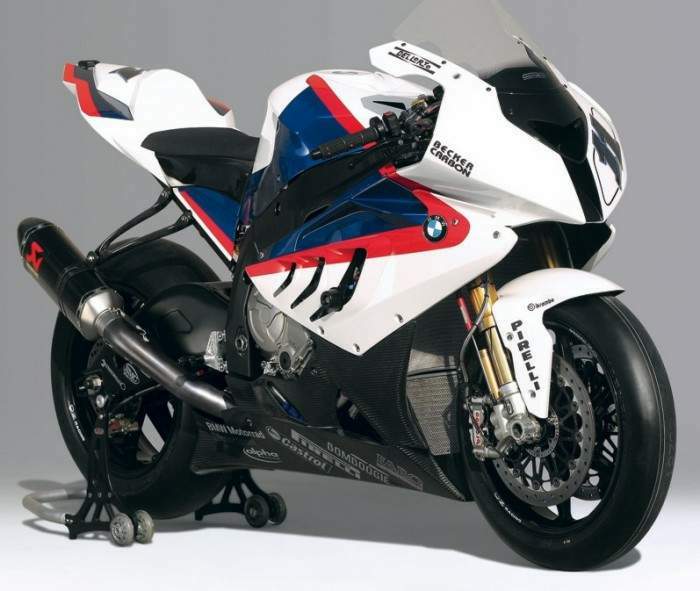 bmw bike 1000cc price